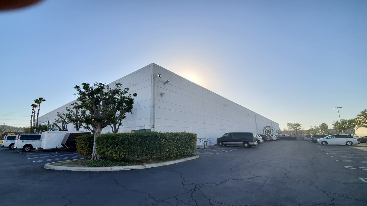 Cornerstone Warehouse pickleball courts