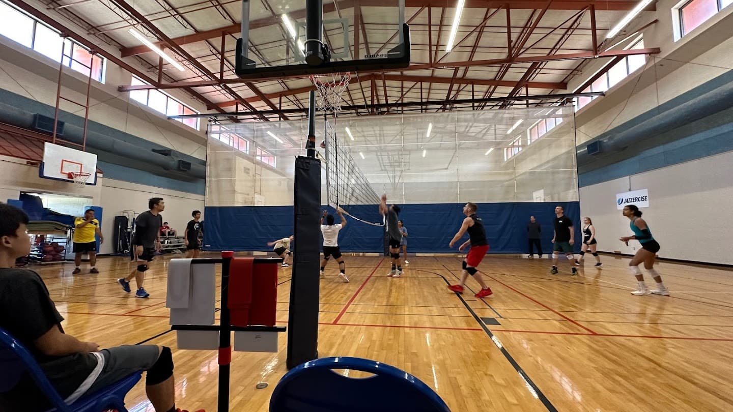 Austin Recreation Center pickleball courts