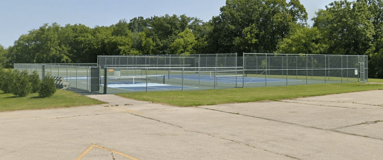 Richfield Pickleball & Tennis Courts pickleball courts