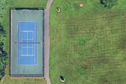Kettle View Park pickleball courts