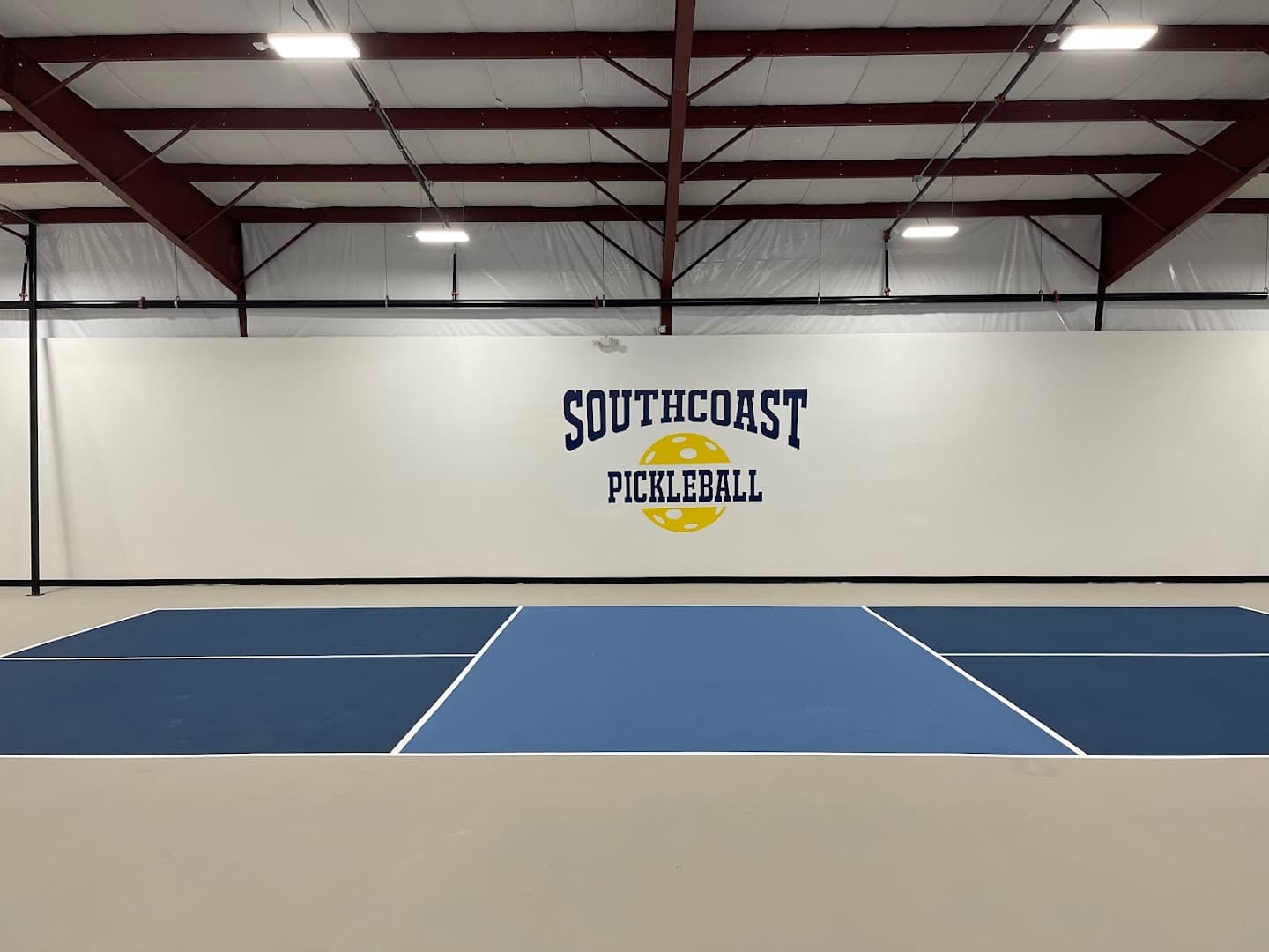 Southcoast Pickleball pickleball courts