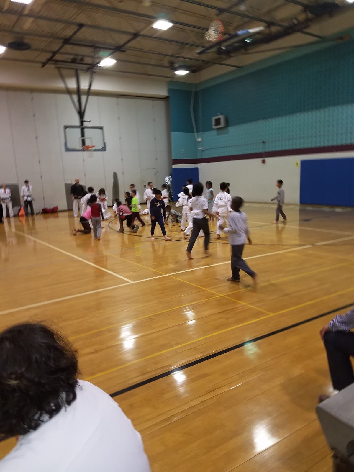 Germantown Community Center pickleball courts