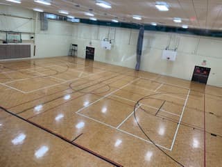 Sevierville Community Center pickleball courts