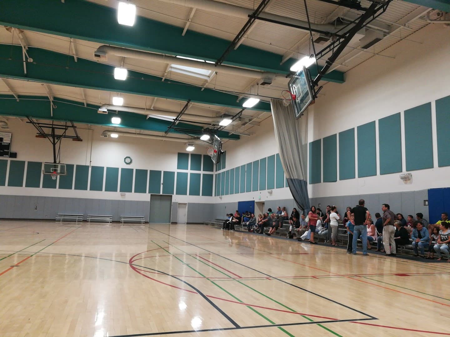 East Valley Community Center pickleball courts
