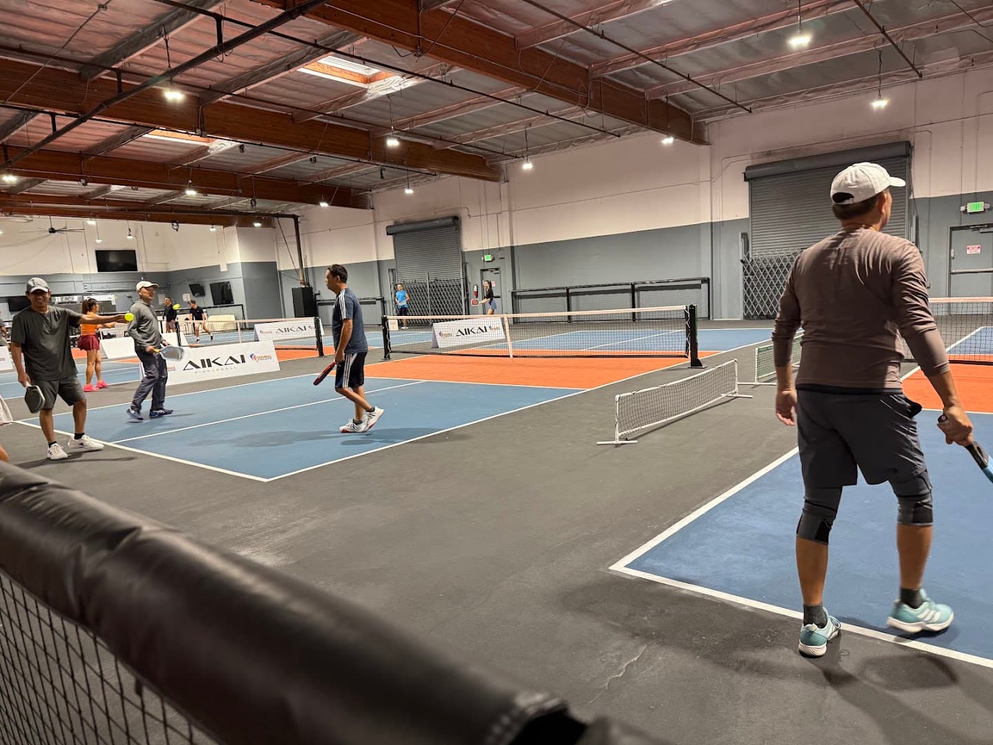 Pickleball Xscape pickleball courts