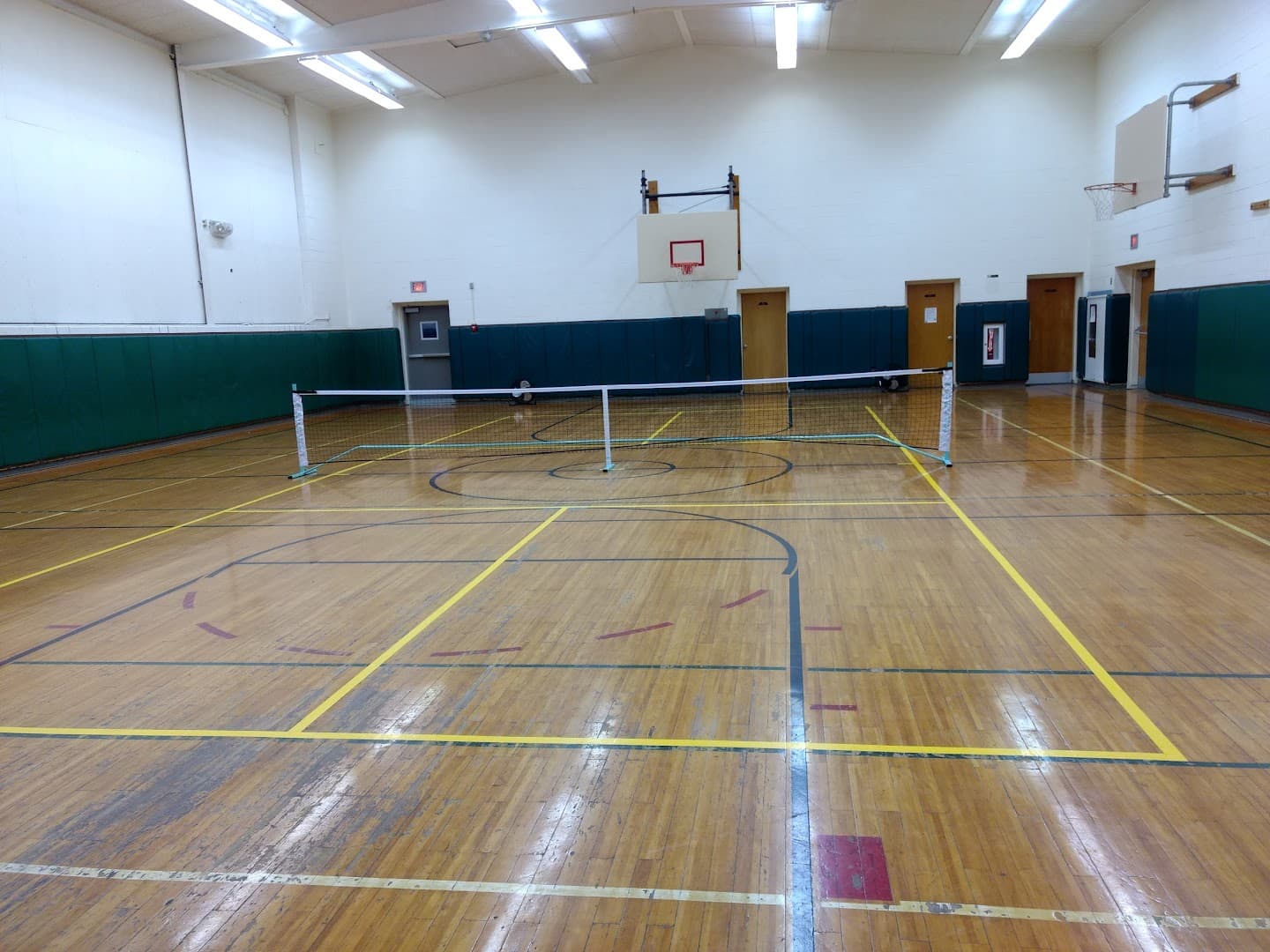 Town Of Brighton Recreation And Parks pickleball courts