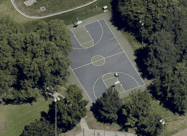 Poway Community Center pickleball courts