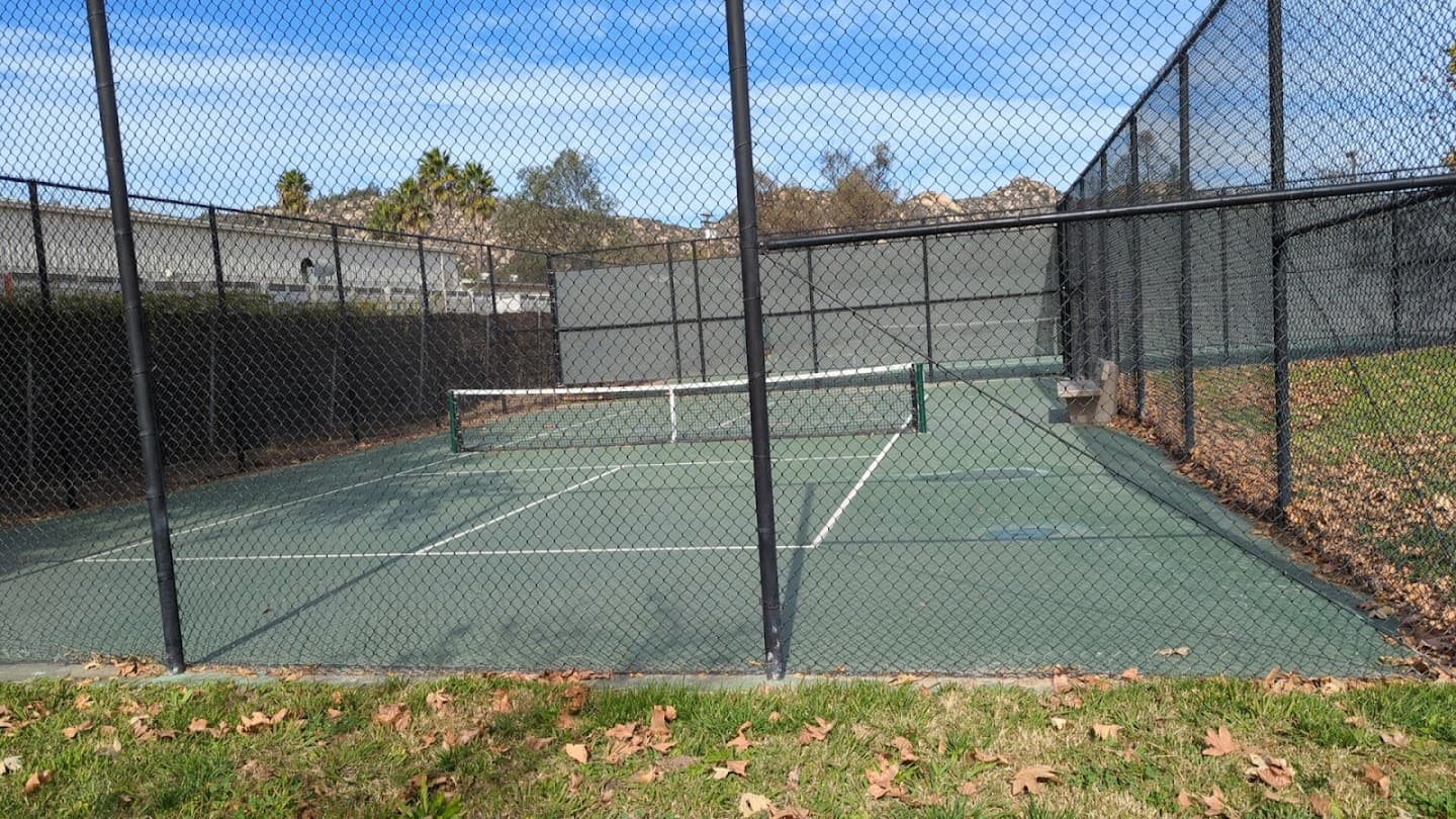 Rainbow Sport Park pickleball courts