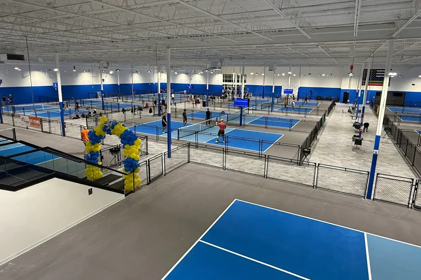 Pickleball Kingdom - Lehigh Valley pickleball courts