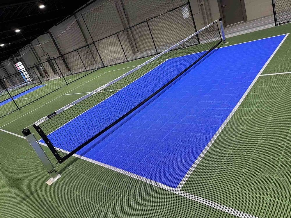 Narrow Valley Sportsplex pickleball courts