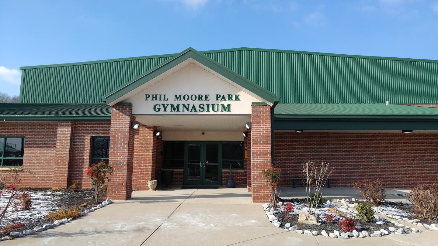 Phill-Moore Park pickleball courts