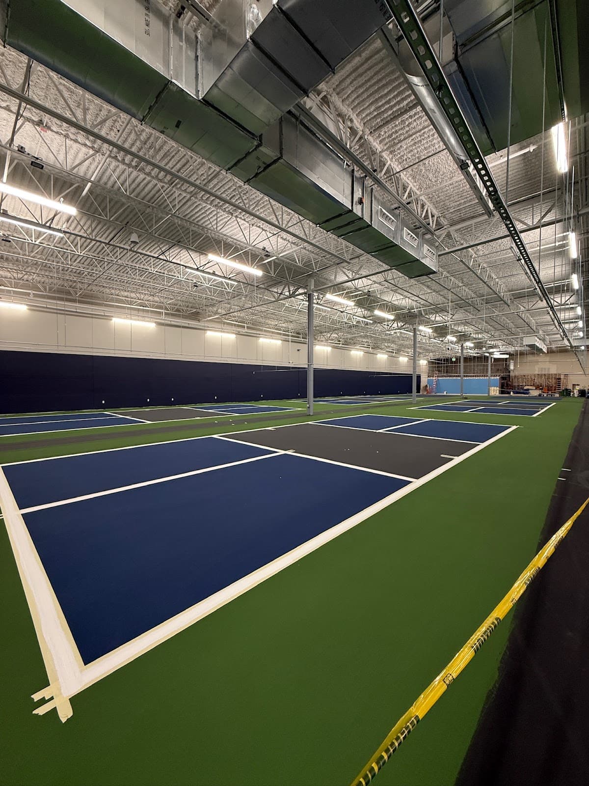 3rd Shot Pickleball River Point pickleball courts