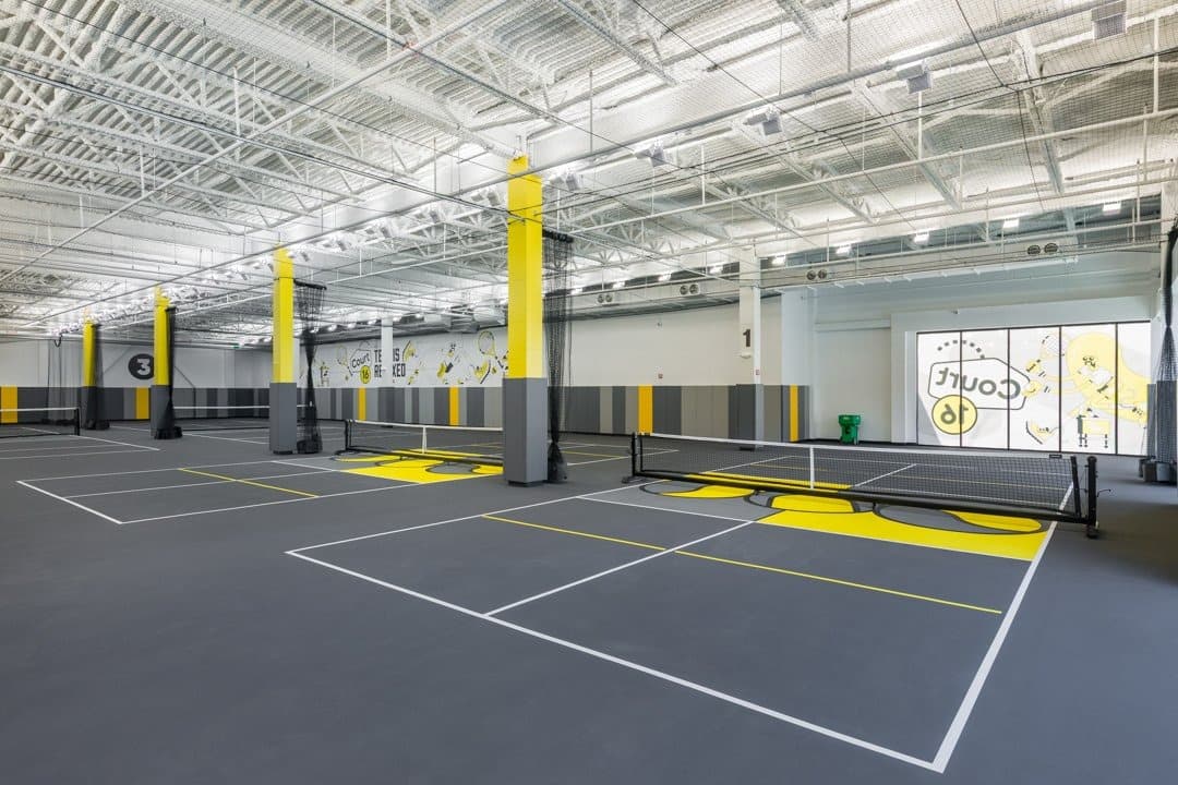 Court 16 Ridge Hill - Tennis & Pickleball pickleball courts