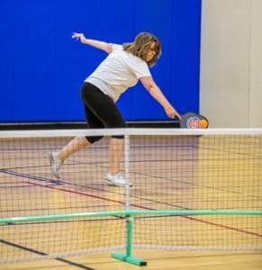 Fanwood - Scotch Plains YMCA pickleball courts