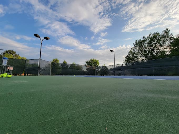 Winners Circle Park pickleball courts