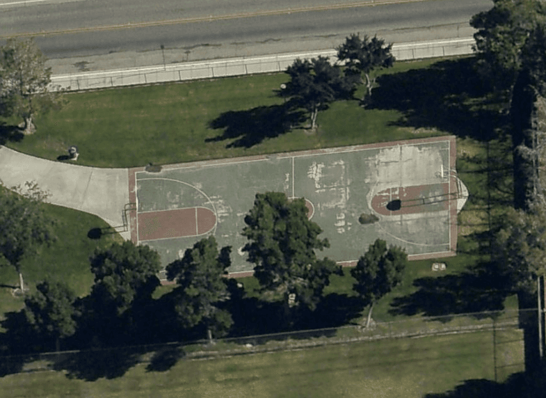 Hollyvale Park - Golden Triangle pickleball courts