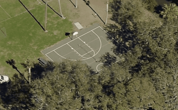 Jaycee Park pickleball courts