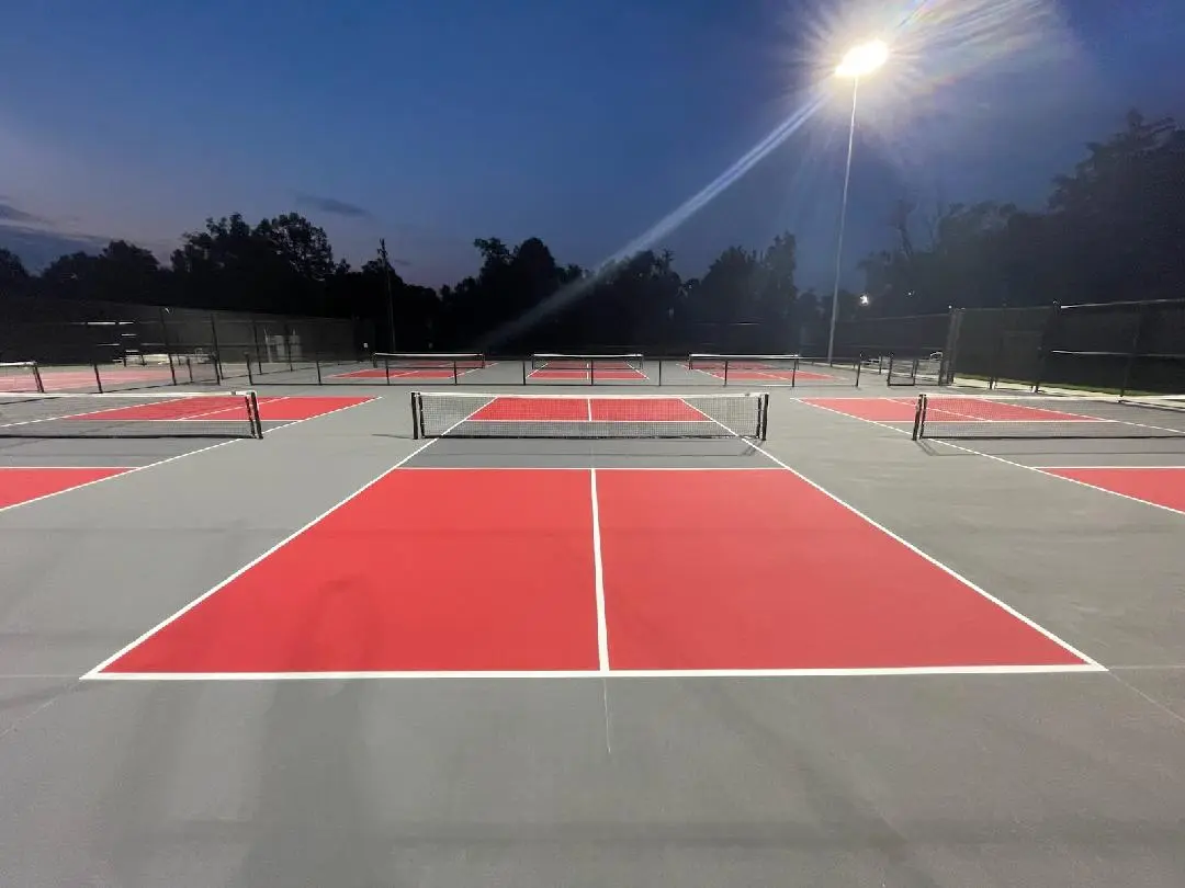 Cedar Stone Park pickleball courts