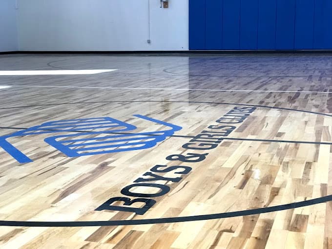 Boys & Girls Club of Noblesville pickleball courts