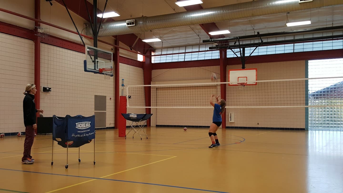 Wells Branch Rec Center pickleball courts