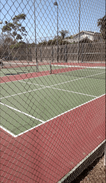 Culver West Alexander Park pickleball courts
