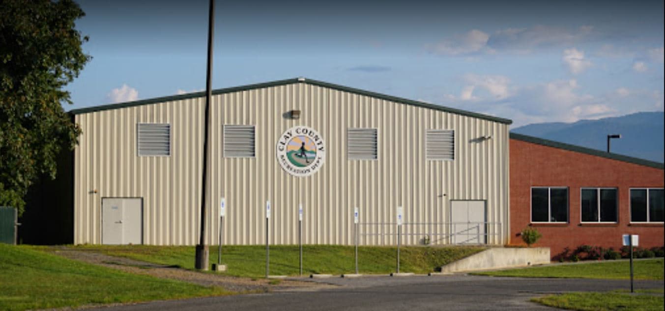 Clay County NC pickleball courts