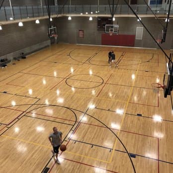 Millcreek Community Center pickleball courts