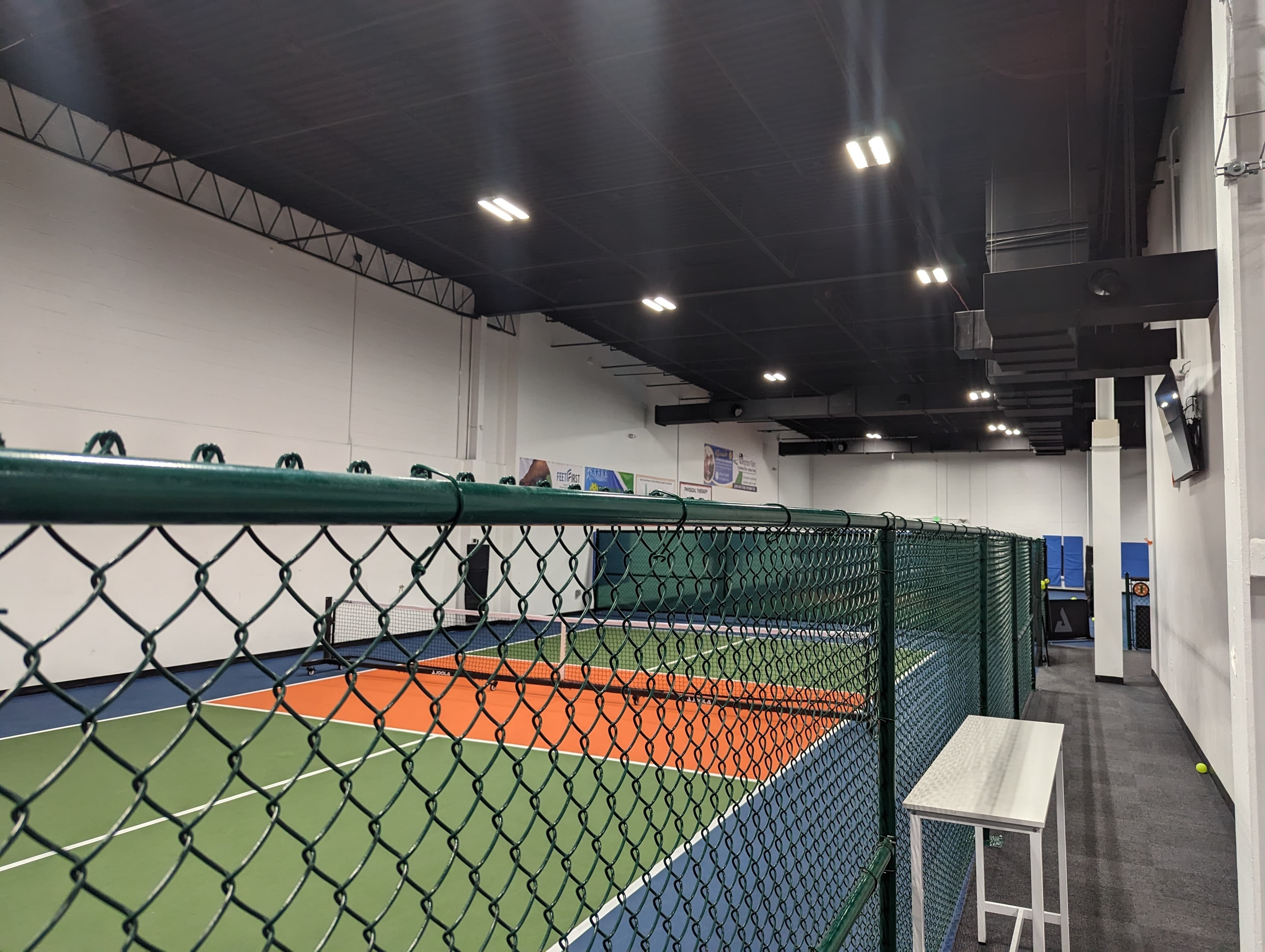 Dill Dinkers SRQ pickleball courts
