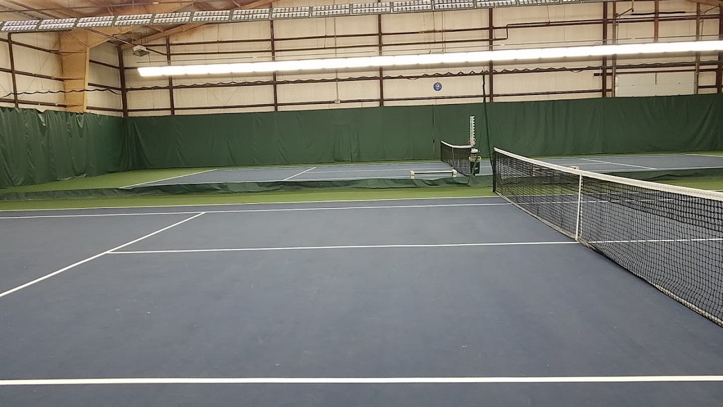 Cameron Courts pickleball courts