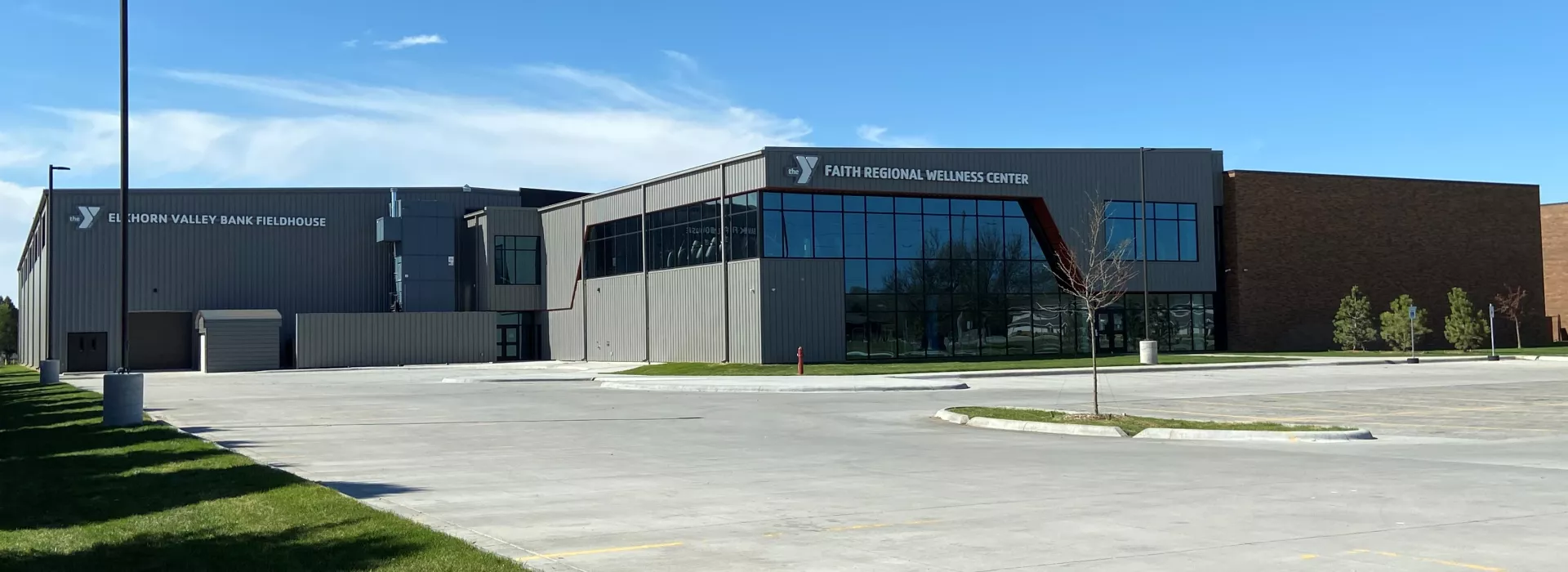 Norfolk Family YMCA Tennis and Pickleball Center pickleball courts