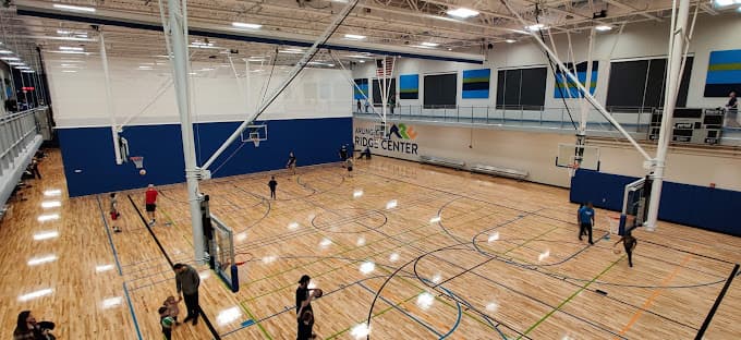 Arlington Ridge Center pickleball courts