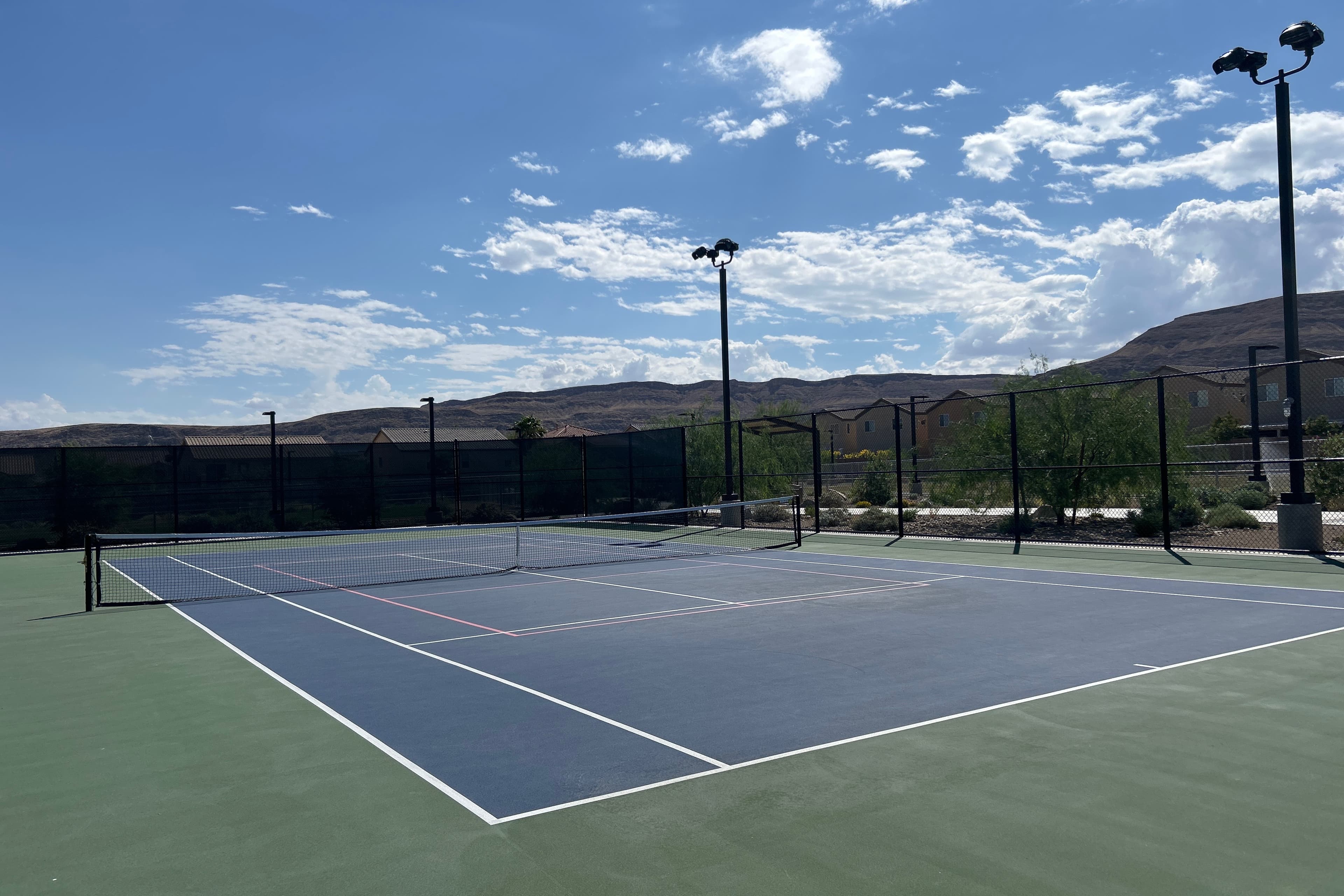 Lt. Erik Lloyd Memorial Park pickleball courts