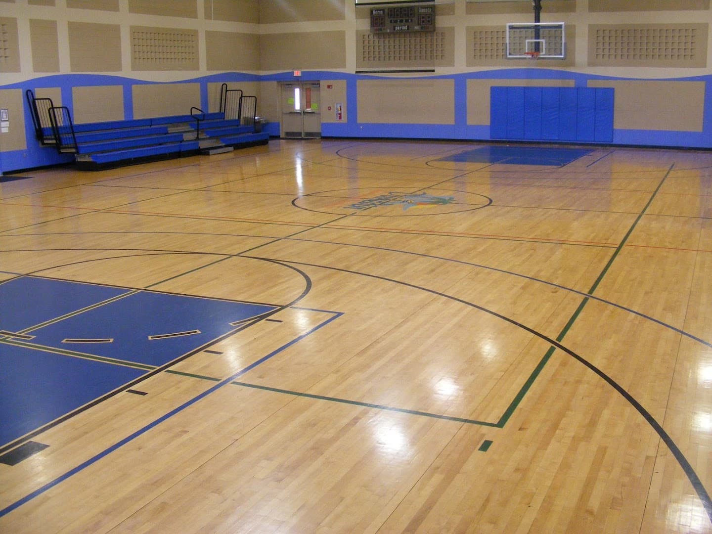 Martin Luther King, Jr. Recreation Center pickleball courts