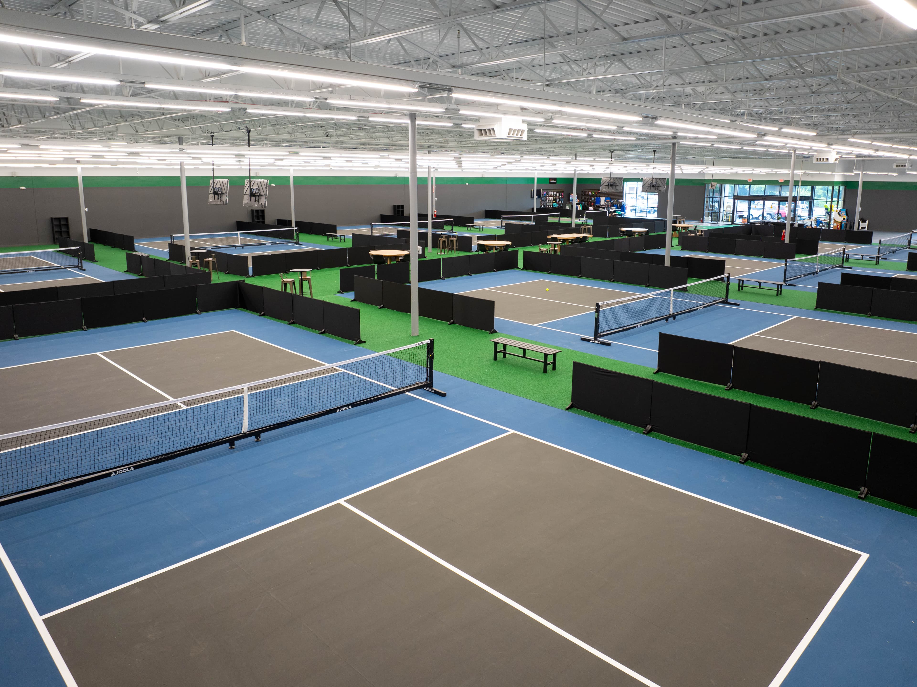 Pickleball 706 pickleball courts