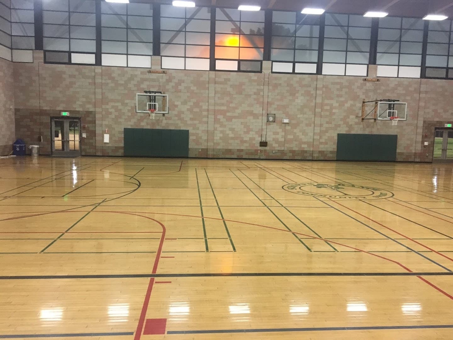 Scripps Ranch Recreation Center pickleball courts