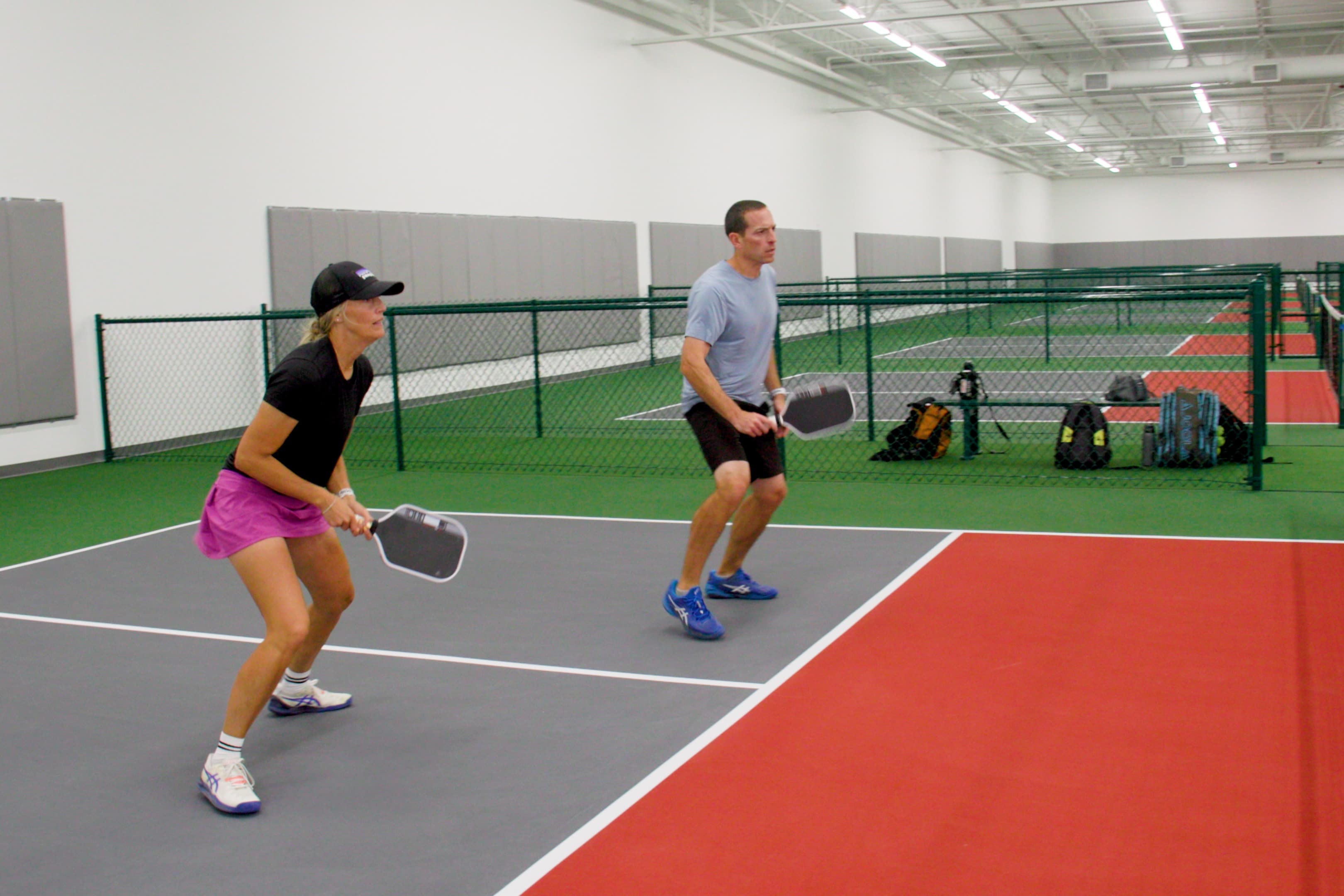 Defined Pickleball pickleball courts