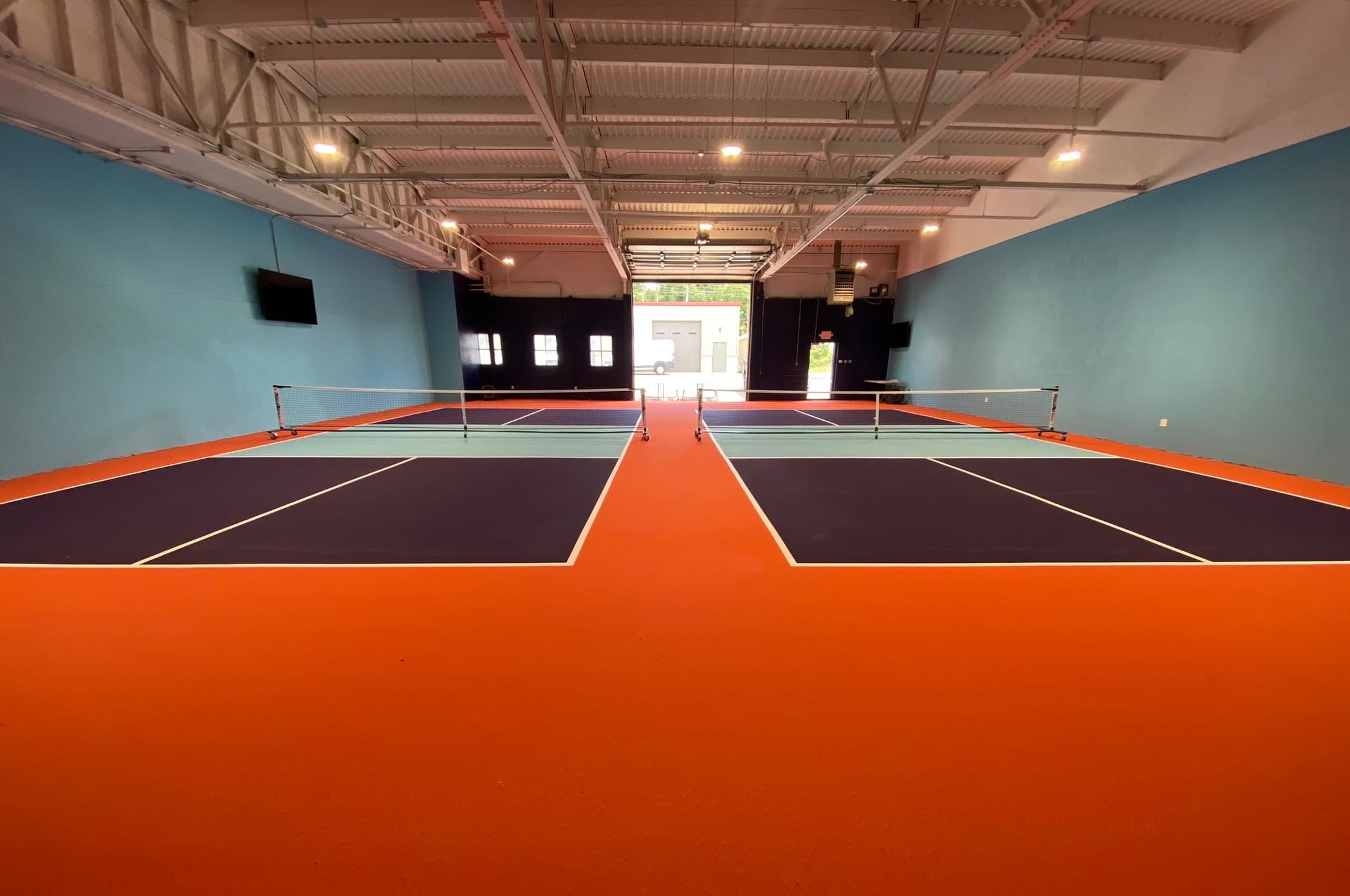 PickleGround Holden pickleball courts