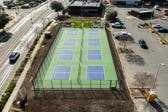 Gasser Courts pickleball courts