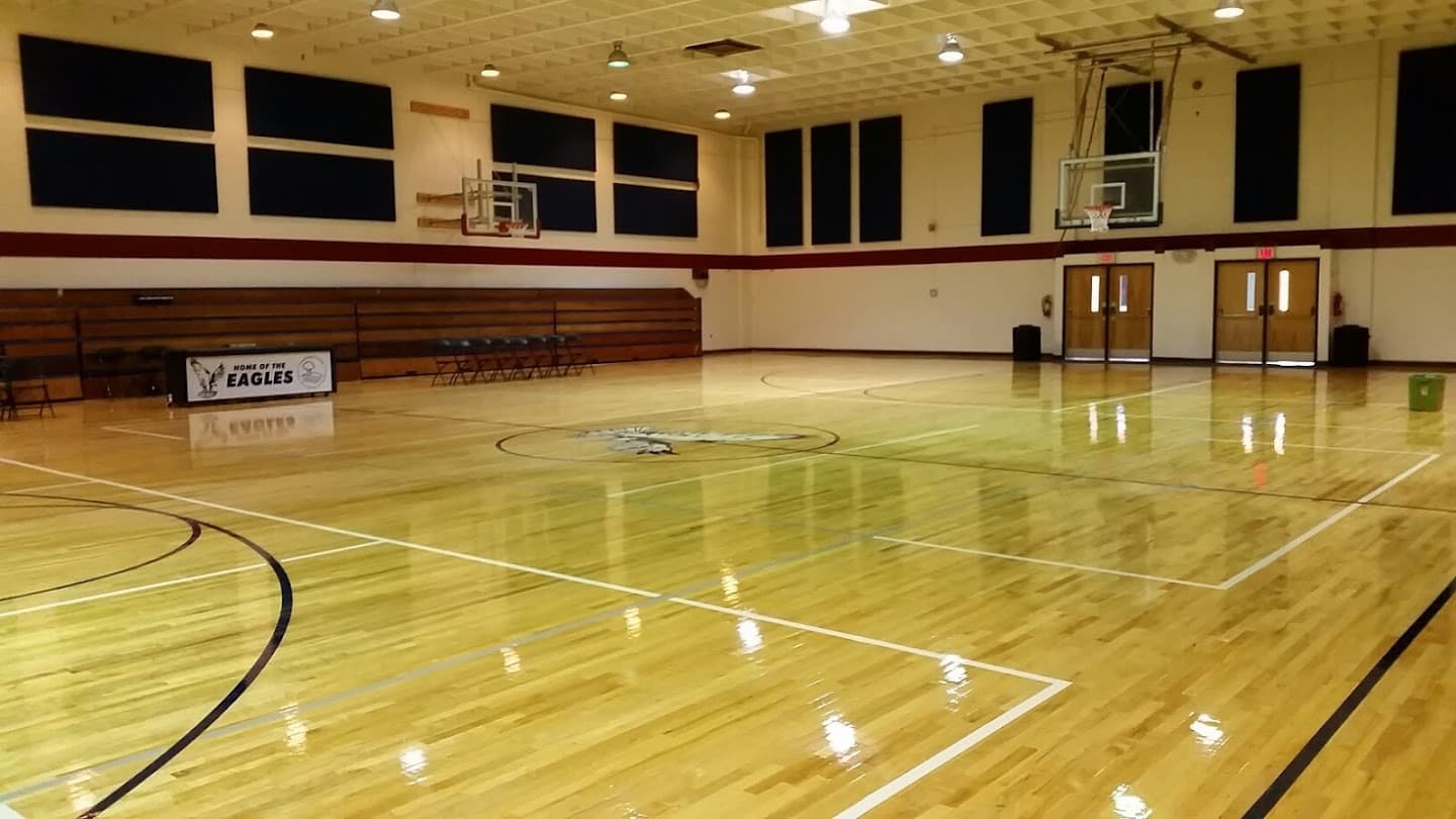 Goochland County Parks And Rec Sports Complex pickleball courts