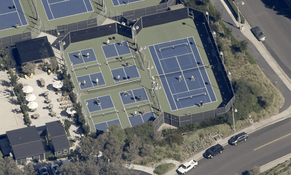 Felipe Tennis & Recreation Center pickleball courts