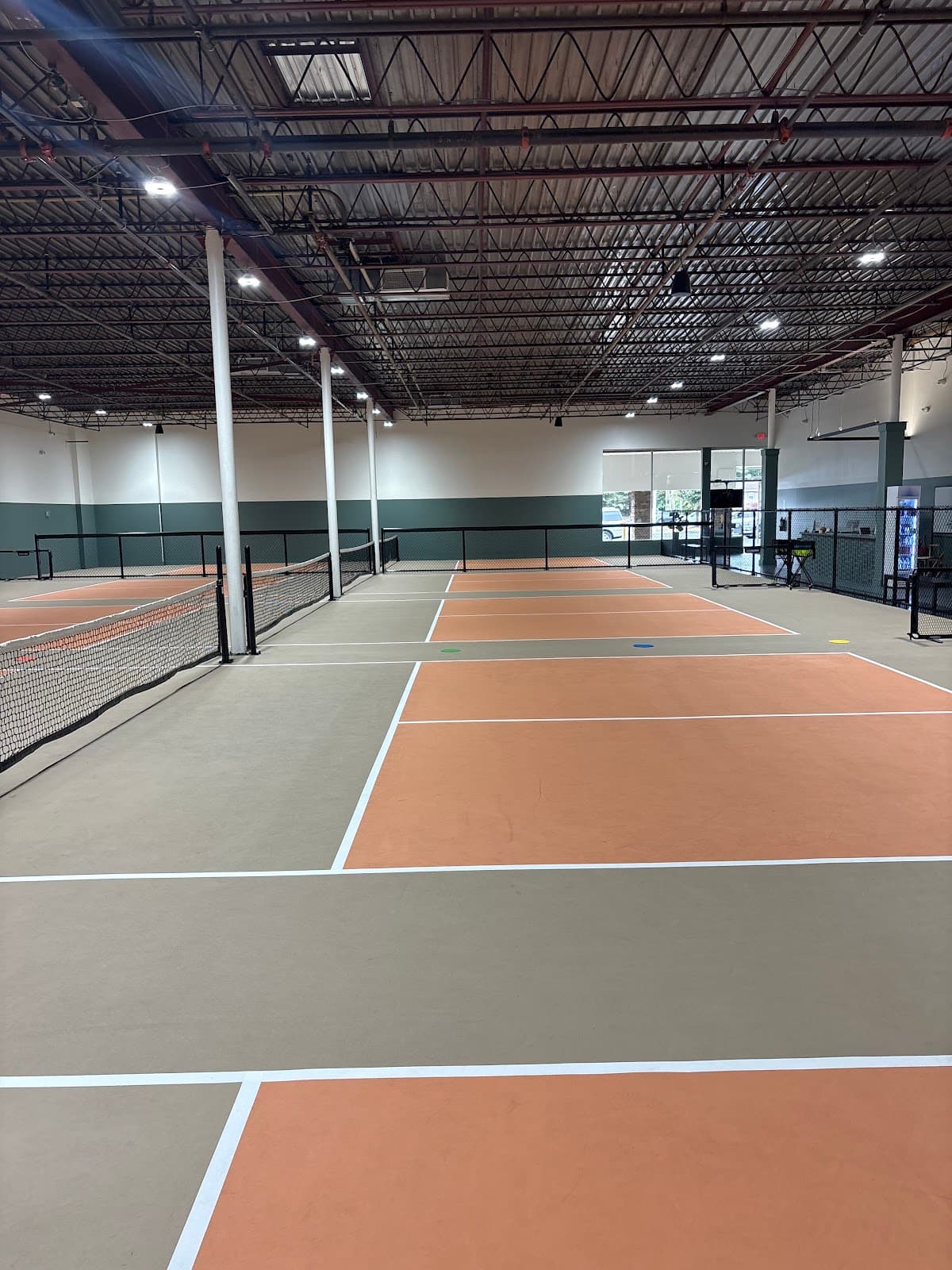Supreme Courts Pickleball pickleball courts
