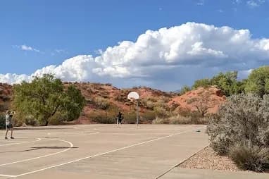 Heritage Park pickleball courts