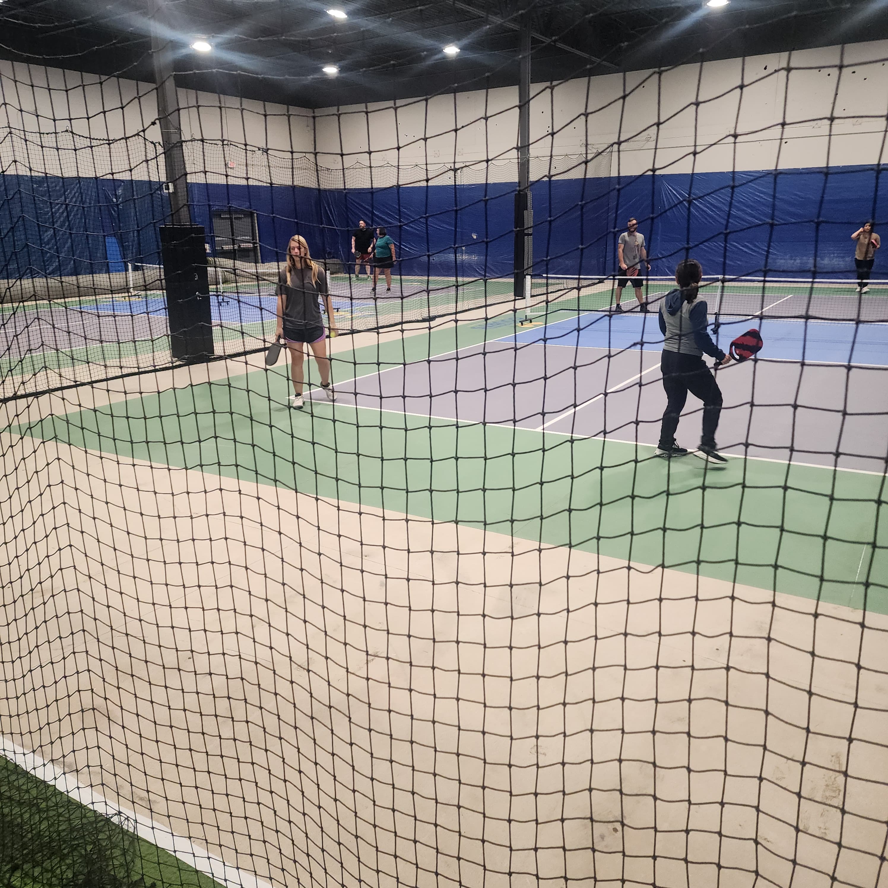 Hill Pickleball pickleball courts