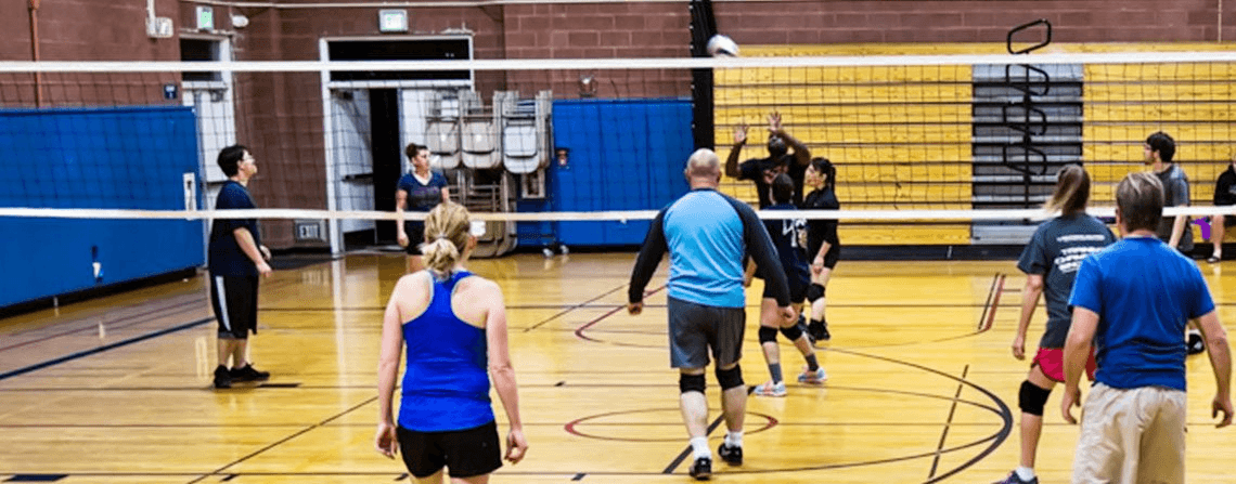 West Hartford Leisure Services pickleball courts