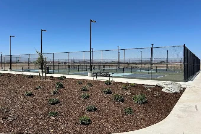 Stockdale River Ranch Community Park pickleball courts