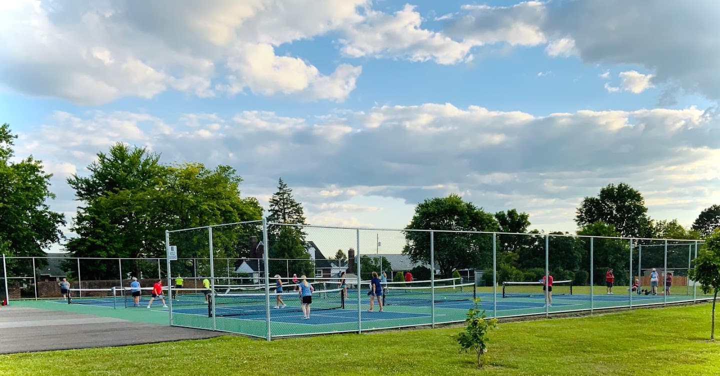 Myers Memorial Recreation Complex pickleball courts