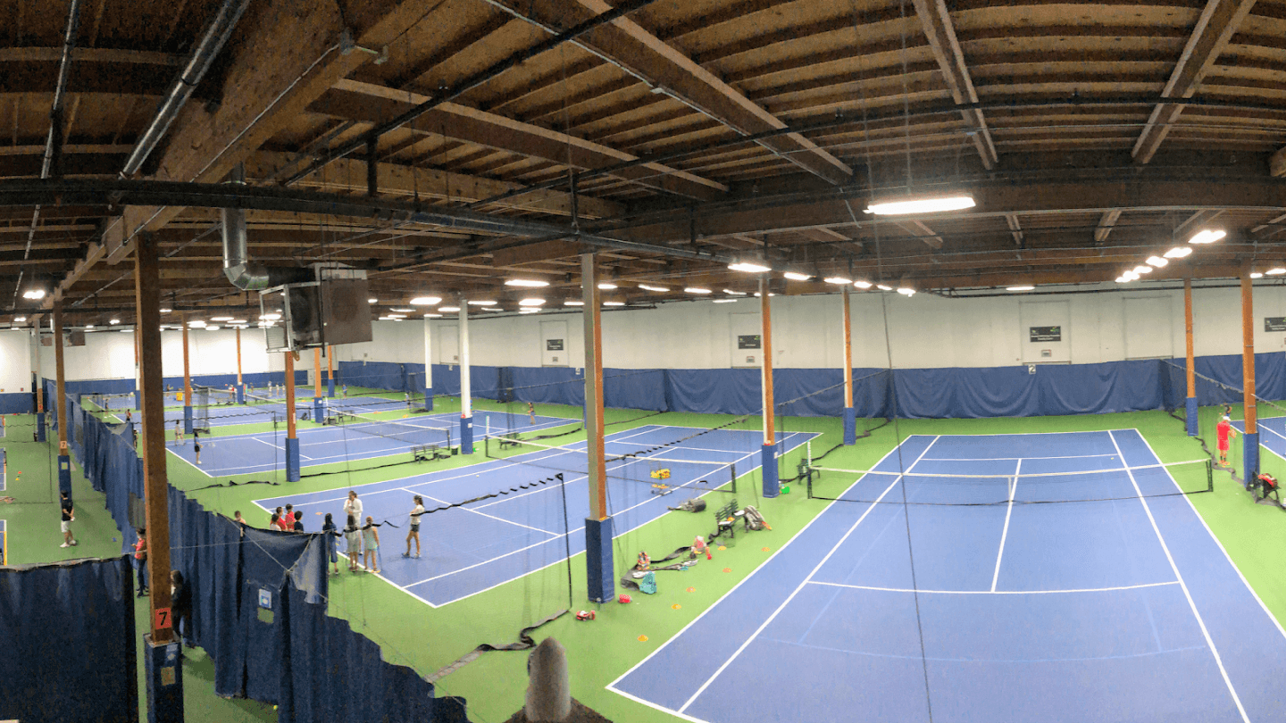 Eastside Tennis Center​ pickleball courts