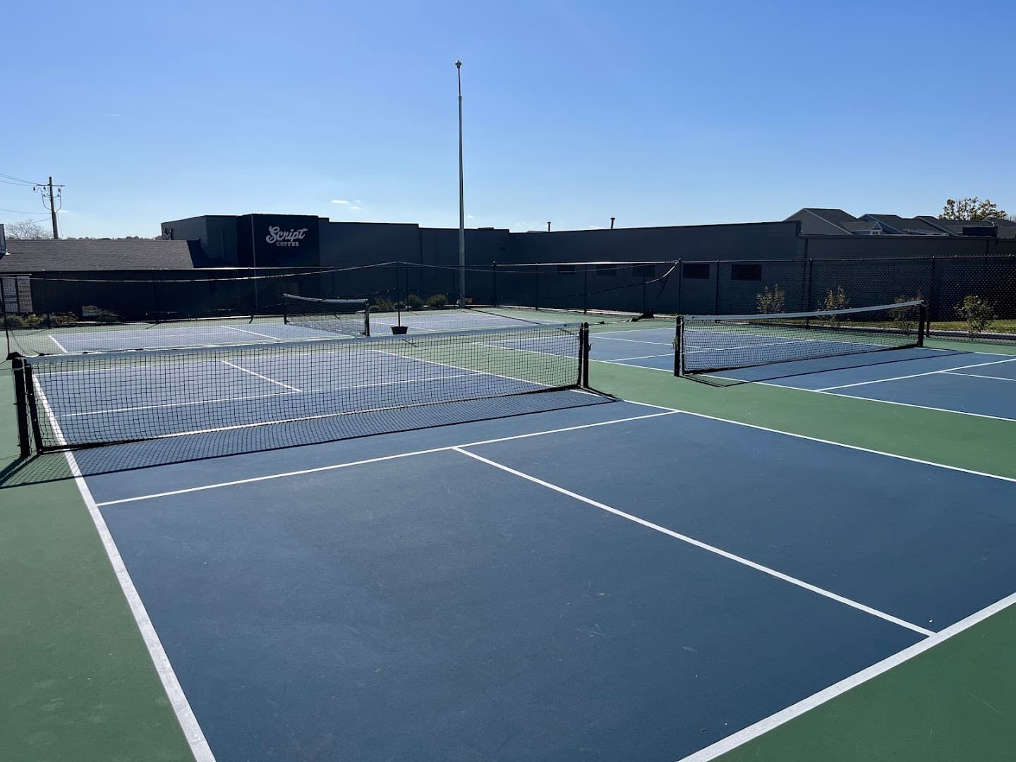 Lebanon Pickleball Courts pickleball courts