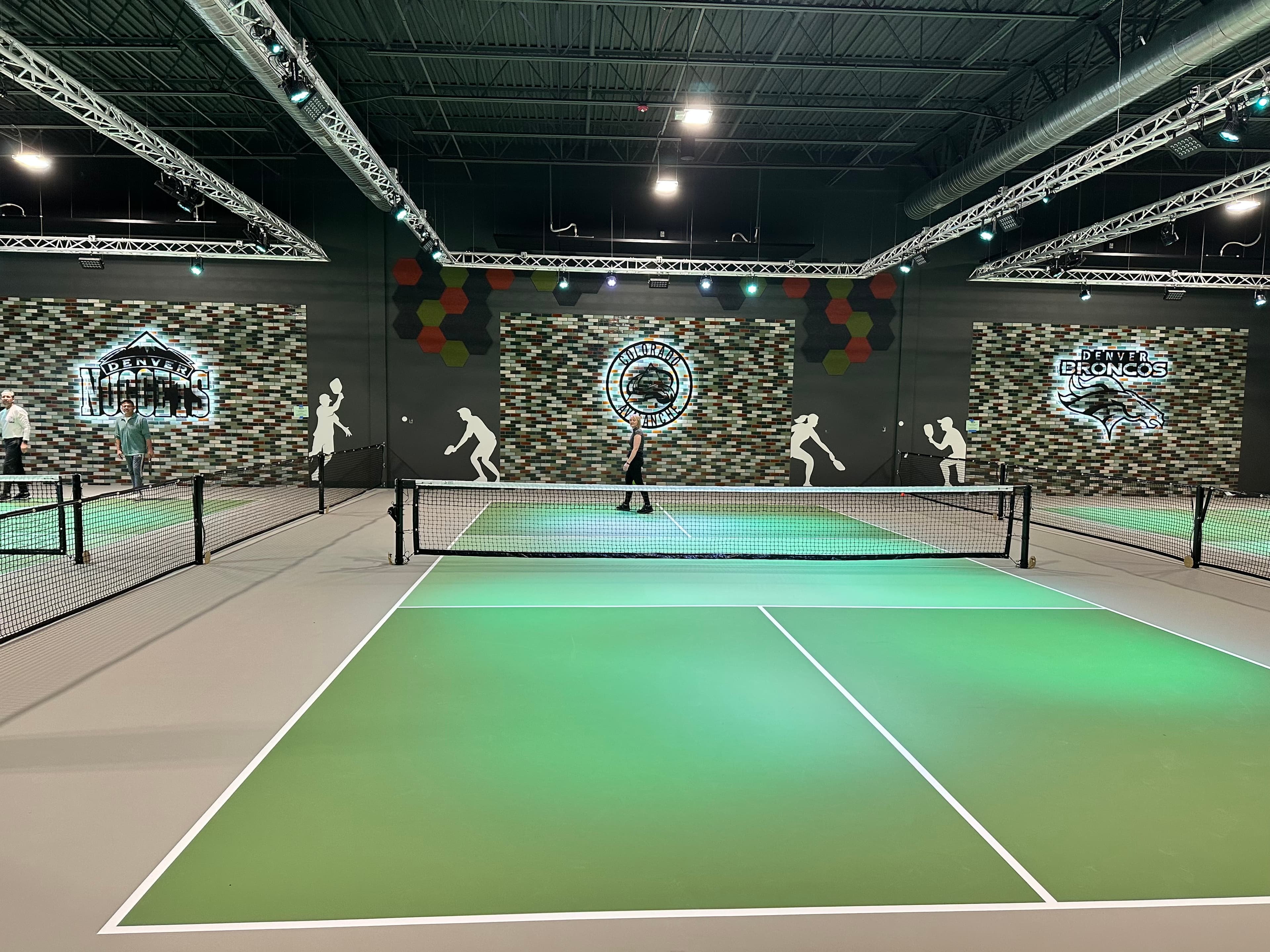 SportyPickle pickleball courts