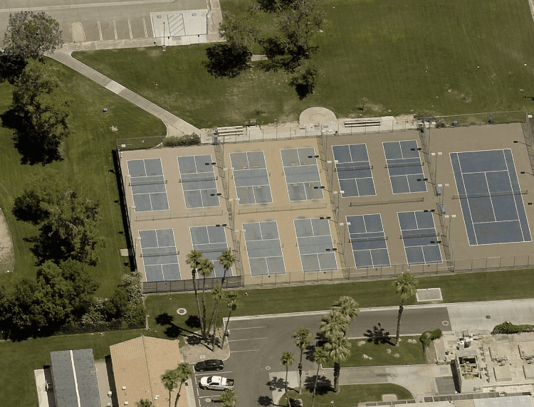 Public - Demuth Park pickleball courts